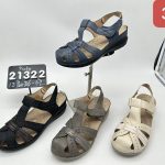 Buty Sandały DAMSKIE (36-42_12par) 1489504