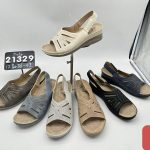 Buty Sandały DAMSKIE (36-42_12par) 1489505