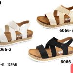 Buty Sandały DAMSKIE (36-41_12par) 1489507