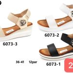 Buty Sandały DAMSKIE (36-41_12par) 1489508