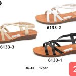 Buty Sandały DAMSKIE (36-41_12par) 1489513