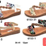 Buty Sandały DAMSKIE (36-41_12par) 1489515