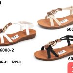 Buty Sandały DAMSKIE (36-41_12par) 1489520