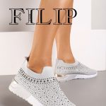 Buty Półbuty DAMSKIE (36-41_12par) 9192218