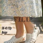 Buty Sandały DAMSKIE (36-41_12par) 9192228
