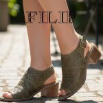 Buty Sandały DAMSKIE (36-41_12par) 9192234