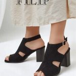 Buty Sandały DAMSKIE (36-41_12par) 9192236