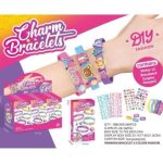 BRANSOLETKI Z CHARMSAMI KREATYWNE DIY 2236586