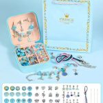 ZESTAW DO ROBIENIA BRANSOLETEK (ZIELONY) 2236601
