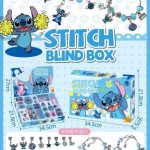 Zestaw do robienia biżuterii stitch dla dzieci 2236646