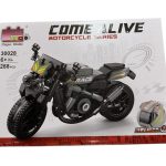 KLOCKI MOTOCYKI Z KLOCKÓW 2236775