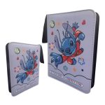 DUŻY ALBUM NA 400 KART STITCH SEGREGATOR ZAPINANY 2236841