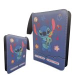 DUŻY ALBUM NA 400 KART STITCH SEGREGATOR ZAPINANY 2236842