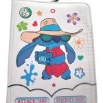 DUŻY ALBUM NA 400 KART STITCH SEGREGATOR ZAPINANY 2236845