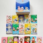 SASZETKA Z KARTY LABUBU-BOX 288 KARTY 2236984