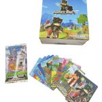 SASZETKA Z KARTY MINECRAFT-BOX 360 KARTY 2236986
