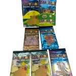 Zestaw Karty KAPIBARA 36 Saszetek PUDEŁKO 288 Kart 2236991