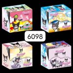 Zestaw Karty SANRIO KUROMI 36 Saszetek PUDEŁKO 288 Kart 2236999