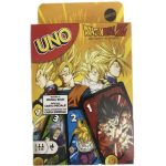 UNO KARTY Dragon Ball Z 2237004
