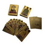 55SZT ZŁOTE KARTY PIŁKARSKIE KOLEKCJONERSKIE FOOTBALL STARS KARTY PIŁKARZY 2237050