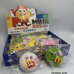 ZABAWKA GNIOTEK SQUISHY 2237796