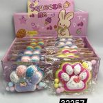 ZABAWKA GNIOTEK SQUISHY LAPKI DUZO 2237809
