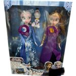 ANNA I ELZA LALKI Z BAJKI FROZEN RUCHOME KRAINA 2237715