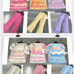 Komplety DZIECIĘCA size 4-14 lat_ paczka 6szt _1 kolor 9897557