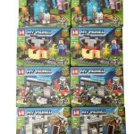 Zabawki Klocki My World 4311789