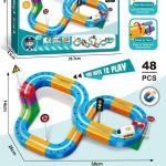Zabawki Building Blocki Track 48PCS 4311791