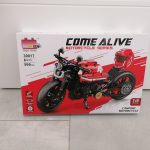 Zabawki Klocki Motocycle Series 4311792