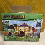 Zabawki Klocki My World 4311793