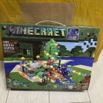 Zabawki Klocki Minecraft 4311808