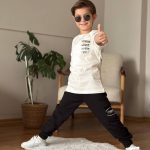Komplet DZIECIĘCA size 5-14 lat_ paczka 6szt _1 kolor 4313495