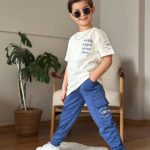 Komplet DZIECIĘCA size 5-14 lat_ paczka 6szt _1 kolor 4313496