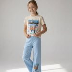 Komplet DZIECIĘCA size 3-10 lat_ paczka 5szt _1 kolor 4313497
