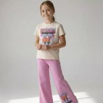 Komplet DZIECIĘCA size 3-10 lat_ paczka 5szt _1 kolor 4313498