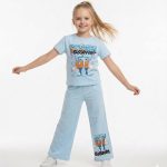 Komplet DZIECIĘCA size 3-10 lat_ paczka 5szt _1 kolor 4313501