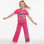 Komplet DZIECIĘCA size 3-10 lat_ paczka 5szt _1 kolor 4313502