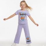 Komplet DZIECIĘCA size 3-10 lat_ paczka 5szt _1 kolor 4313504