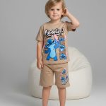 Komplet DZIECIĘCA size 3-10 lat_ paczka 5szt _1 kolor 4313505