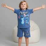 Komplet DZIECIĘCA size 3-10 lat_ paczka 5szt _1 kolor 4313508