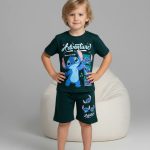 Komplet DZIECIĘCA size 3-10 lat_ paczka 5szt _1 kolor 4313509