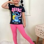 Komplet DZIECIĘCA size 3-10 lat_ paczka 5szt _1 kolor 4313521