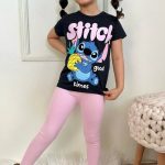 Komplet DZIECIĘCA size 3-10 lat_ paczka 5szt _1 kolor 4313522