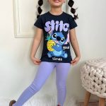 Komplet DZIECIĘCA size 3-10 lat_ paczka 5szt _1 kolor 4313524