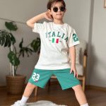 Komplet DZIECIĘCA size 5-14 lat_ paczka 6szt _1 kolor 4313525