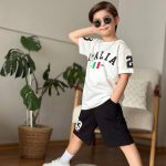 Komplet DZIECIĘCA size 5-14 lat_ paczka 6szt _1 kolor 4313526