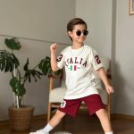 Komplet DZIECIĘCA size 5-14 lat_ paczka 6szt _1 kolor 4313527