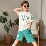 Komplet DZIECIĘCA size 5-14 lat_ paczka 6szt _1 kolor 4313528